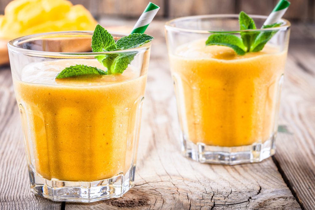 ang best na smoothies sa gingoog