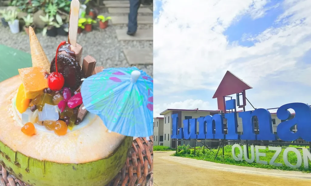 ang best na smoothies sa tayabas