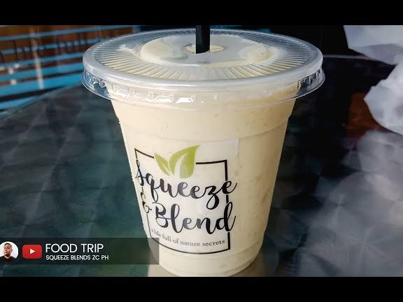 Ang Best na Smoothies sa Zamboanga 1 ang best na smoothies sa zamboanga