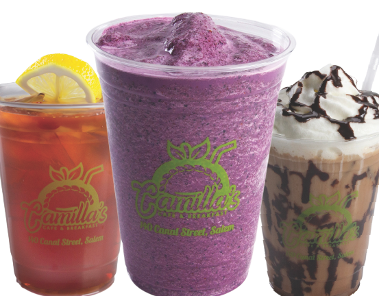 Ang Pinakamagagandang Smoothies sa Camiling 1 ang pinakamagagandang smoothies sa camiling