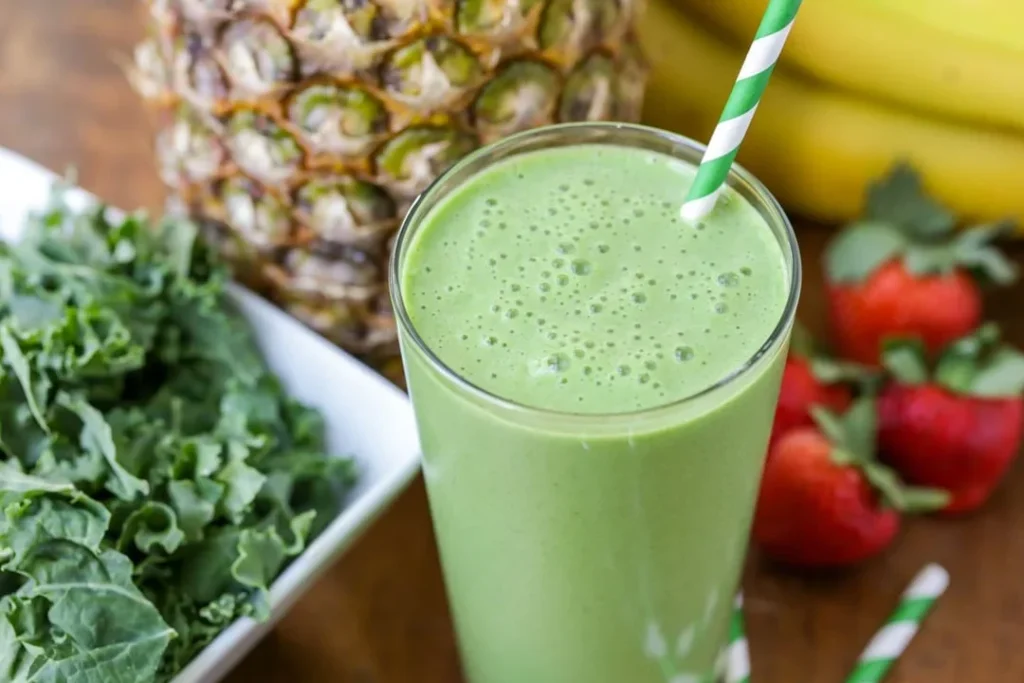 ang pinakamagagandang smoothies sa kalibo