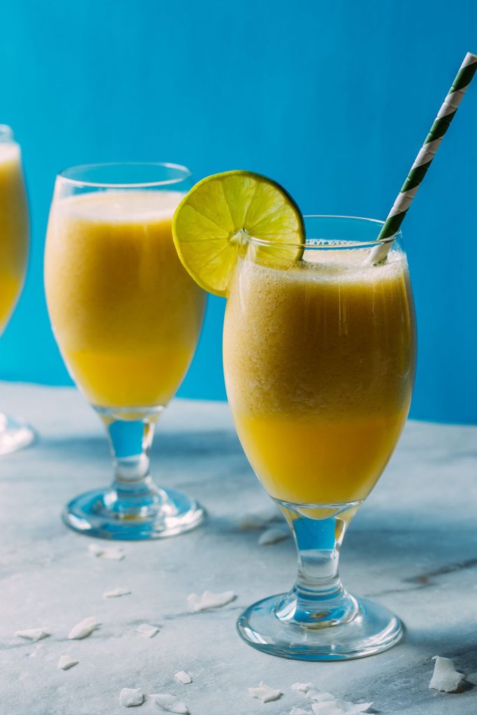 ang pinakamagagandang smoothies sa legaspi