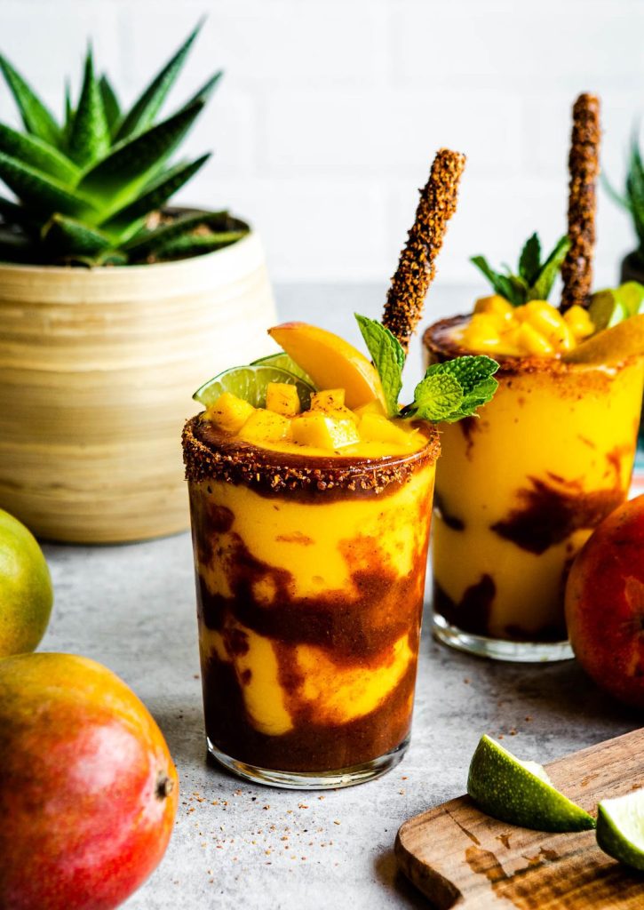 Ang Pinakamagagandang Smoothies sa Mexico 1 ang pinakamagagandang smoothies sa mexico