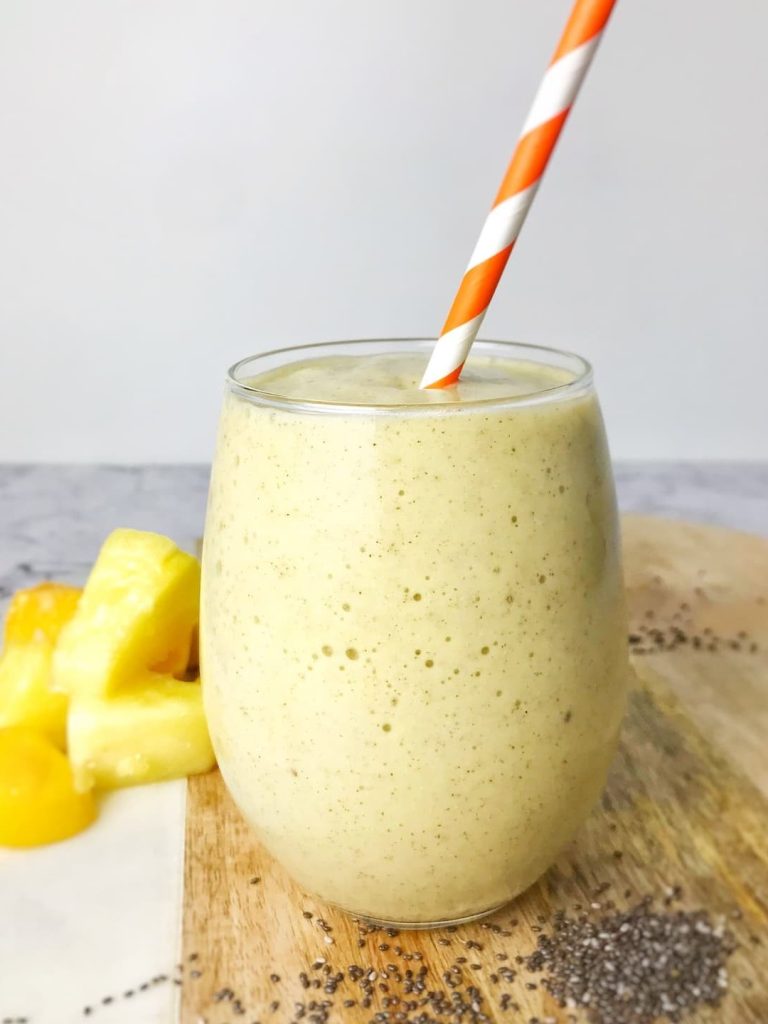 ang pinakamagagandang smoothies sa pulilan