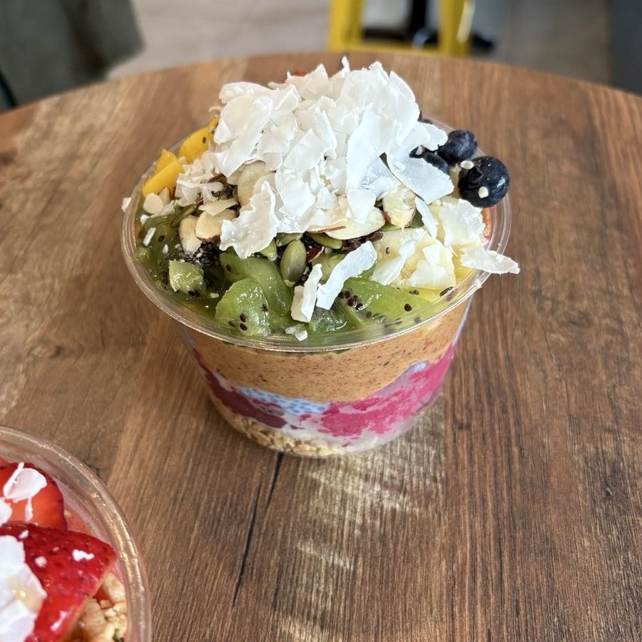 Ang Pinakamagagandang Smoothies sa Santa Cruz 1 ang pinakamagagandang smoothies sa santa cruz