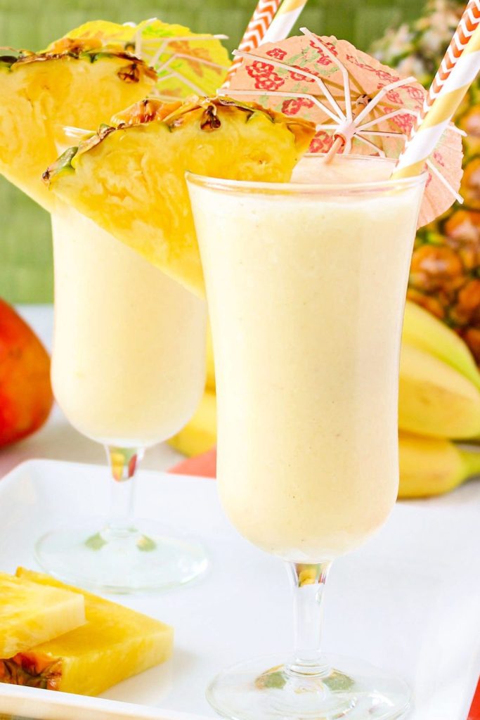 ang pinakamagagandang smoothies sa tabuk