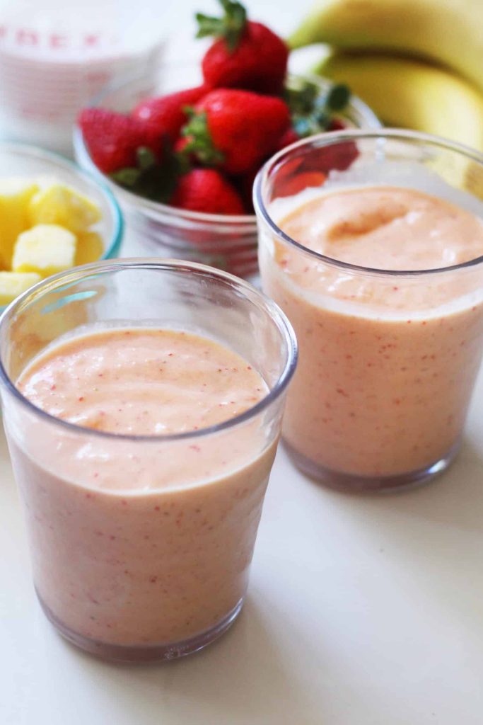 ang pinakamagagandang smoothies sa tanjay