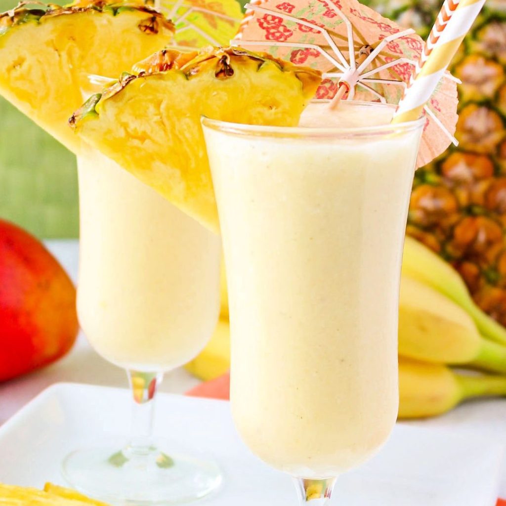 ang pinakamagandang smoothies sa san nicolas