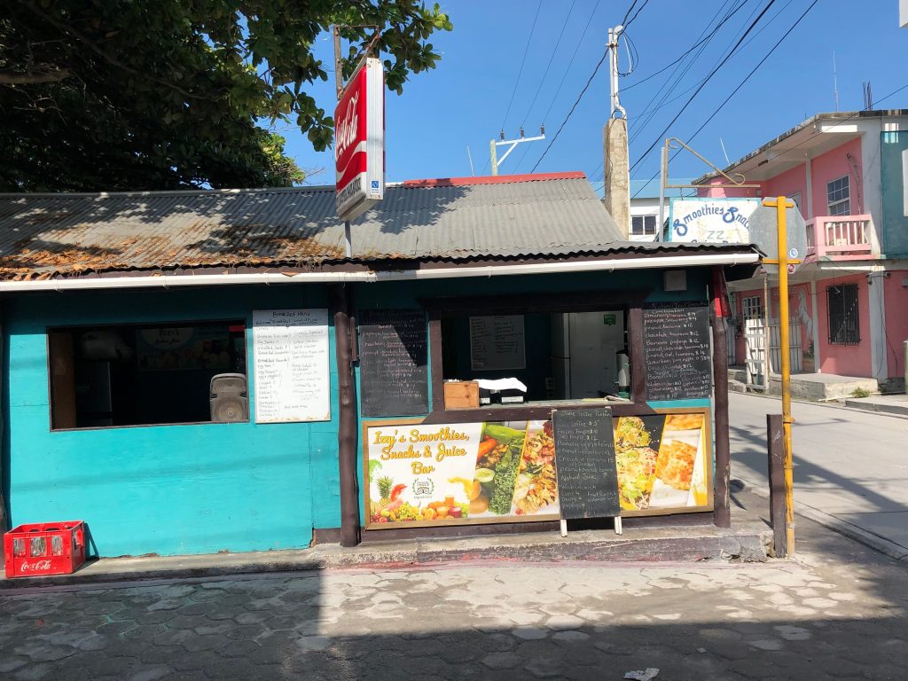 ang pinakamagandang smoothies sa san pedro