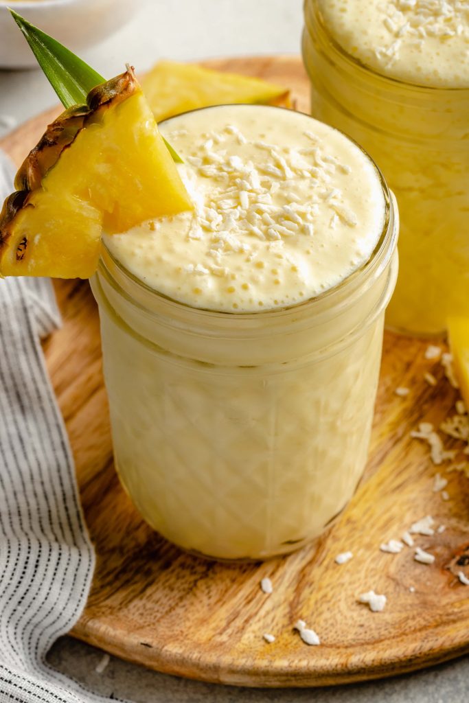 ang pinakamahusay na smoothies sa candon