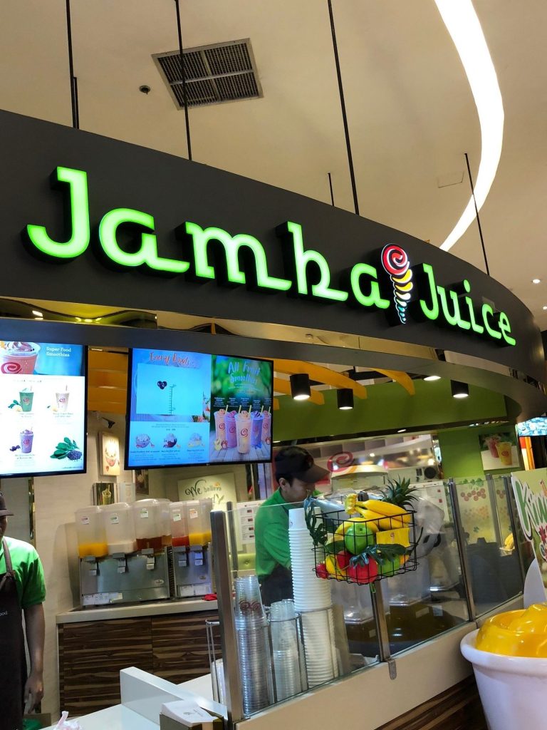 ang pinakamahusay na smoothies sa manila