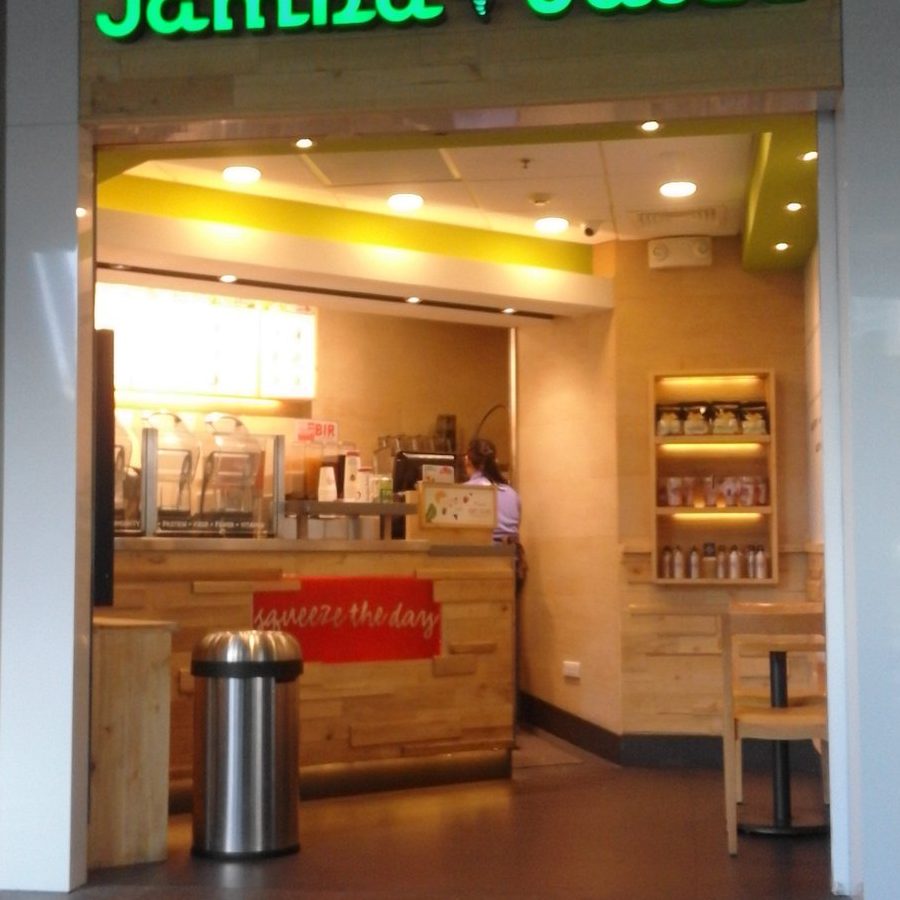 Ang Pinakamahusay na Smoothies sa Muntinlupa 1 ang pinakamahusay na smoothies sa muntinlupa