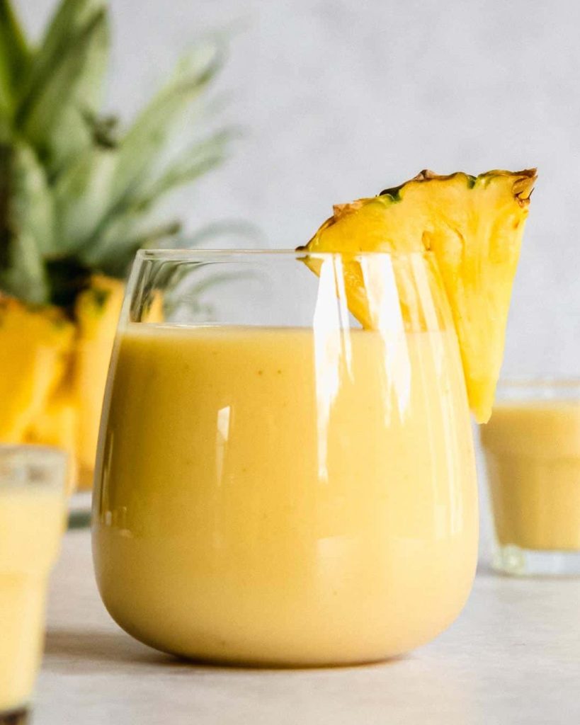 ang pinakamahusay na smoothies sa polomolok