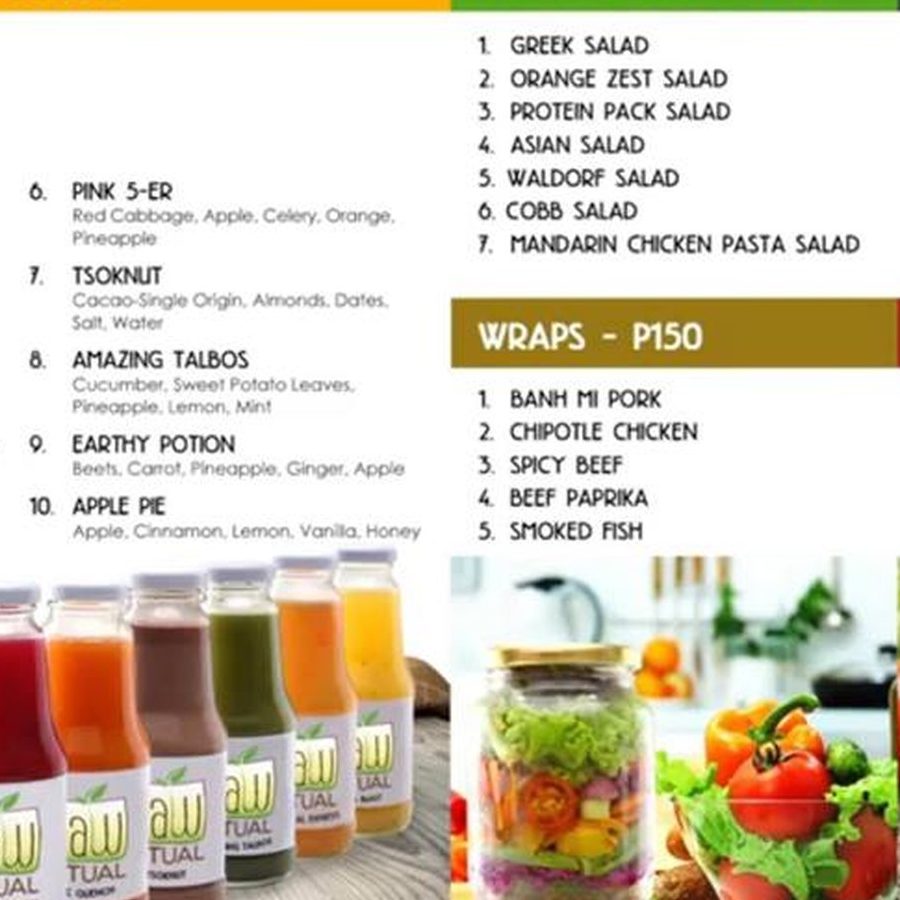 Ang Pinakamasarap na Smoothies sa Cabanatuan City 1 ang pinakamasarap na smoothies sa cabanatuan city