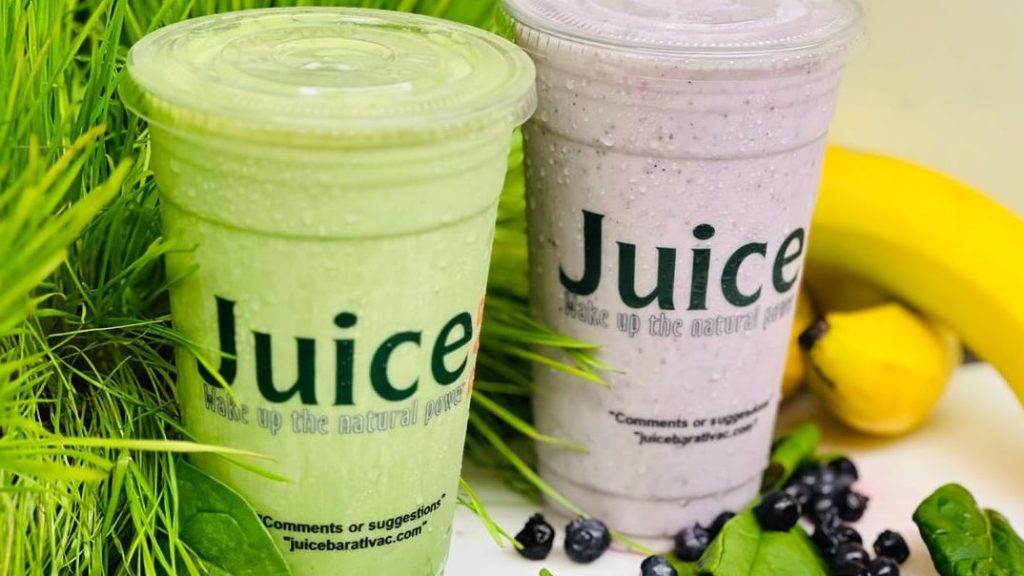 avh smoothie bar