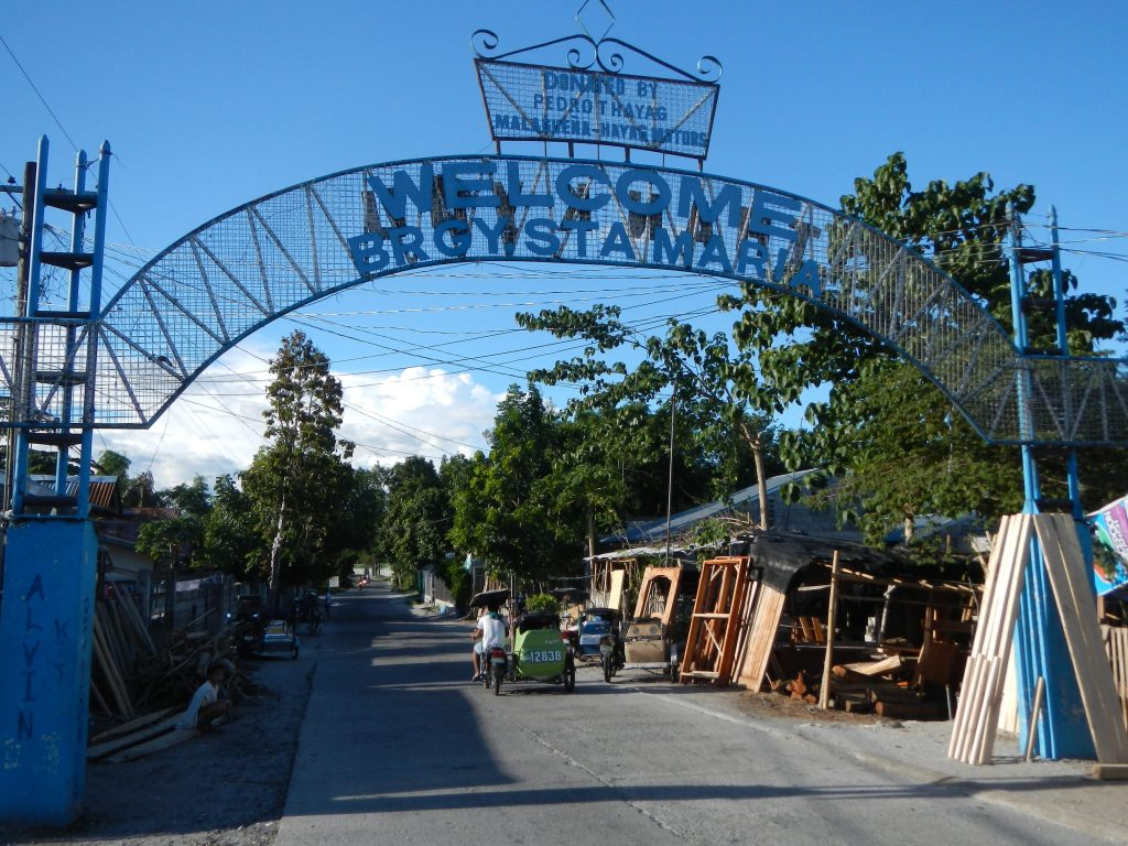 barangay santa maria concepcion tarlac