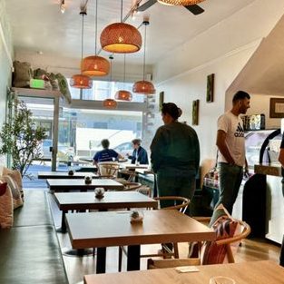 Bariista Cafe 1 bariista cafe