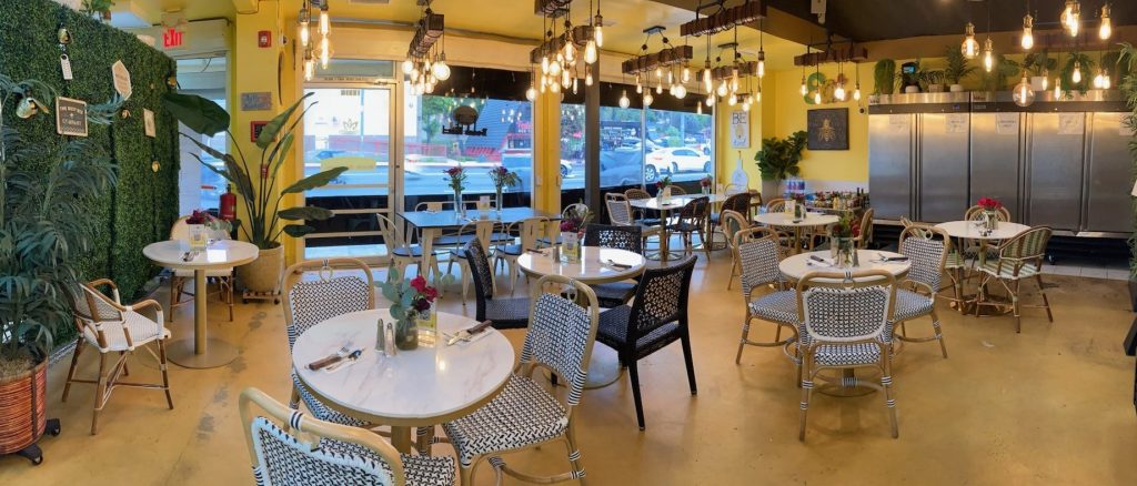 beehives cafe