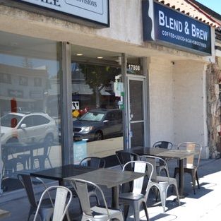 Blends 'n Brews Garden Cafe 1 blends n brews garden cafe