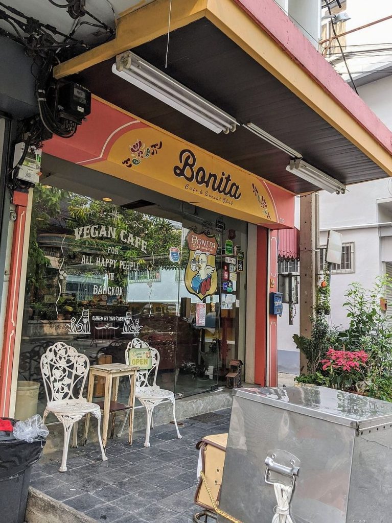 Bonita's Cafe 1 bonitas cafe