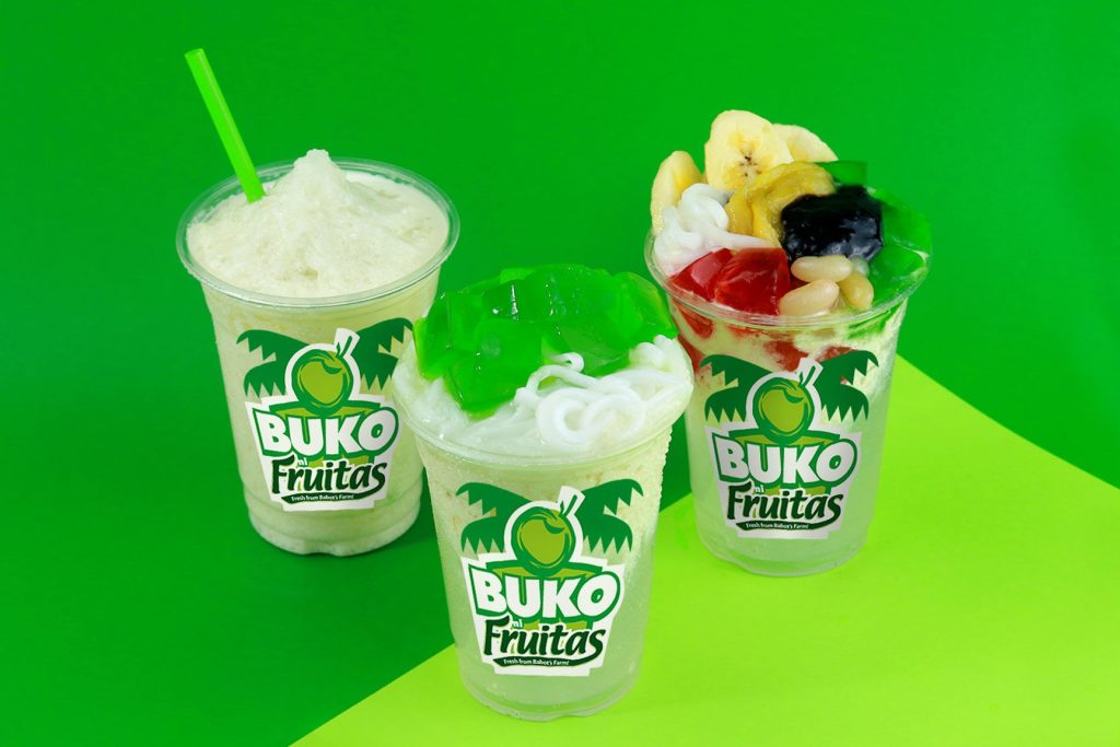 Buko Ni Fruitas 1 buko ni fruitas