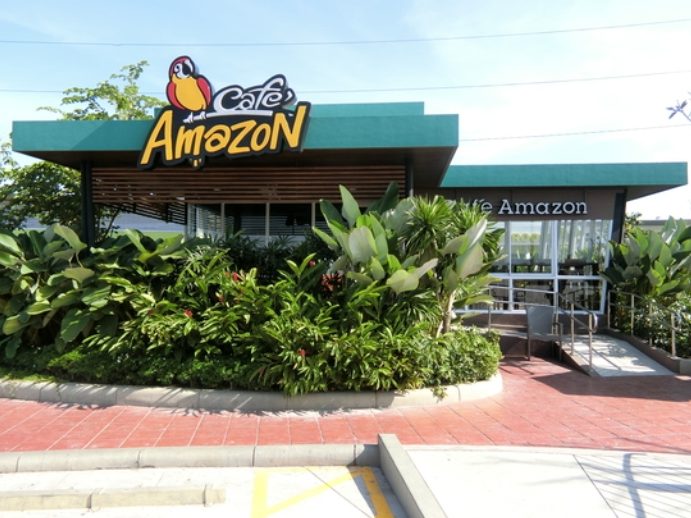 Cafe Amazon SCTEX Tarlac 1 cafe amazon sctex tarlac