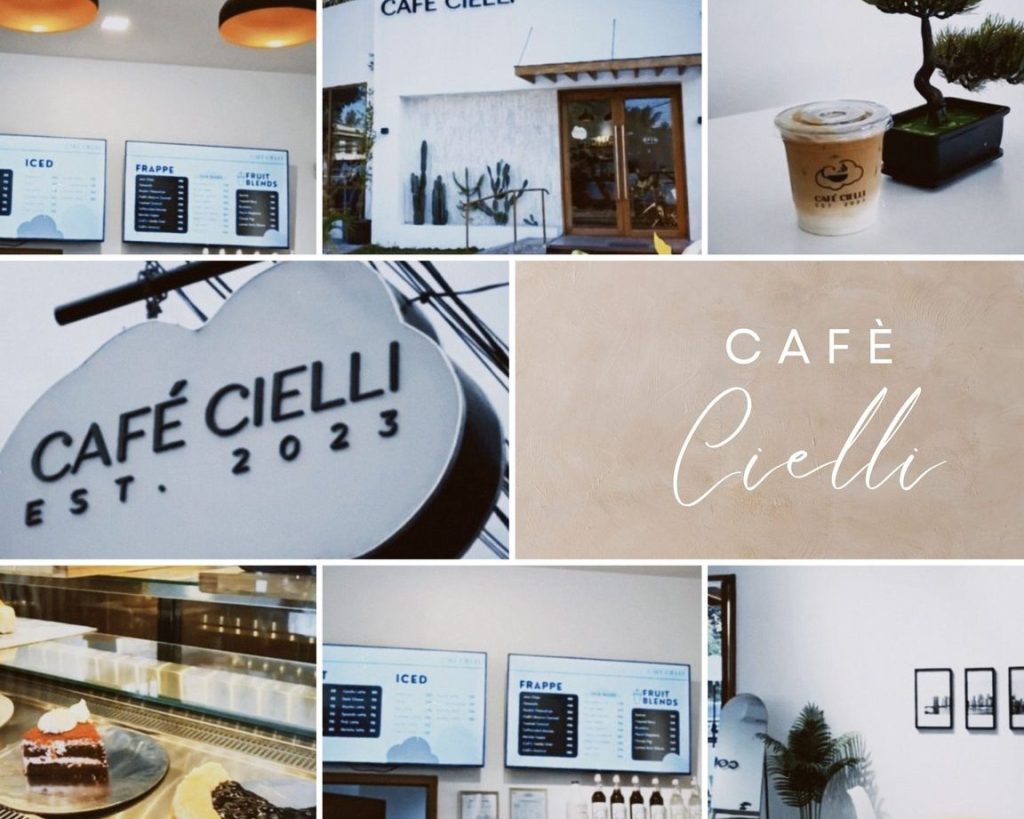 cafe cielli