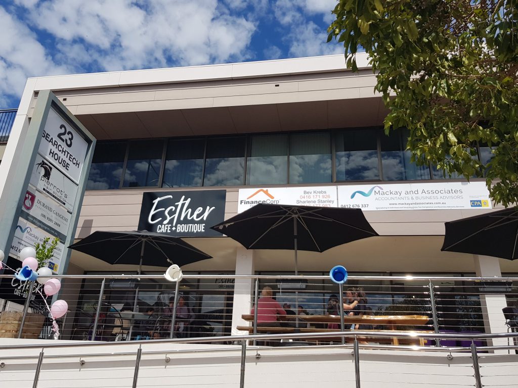 CAFE ESTHER 1 cafe esther