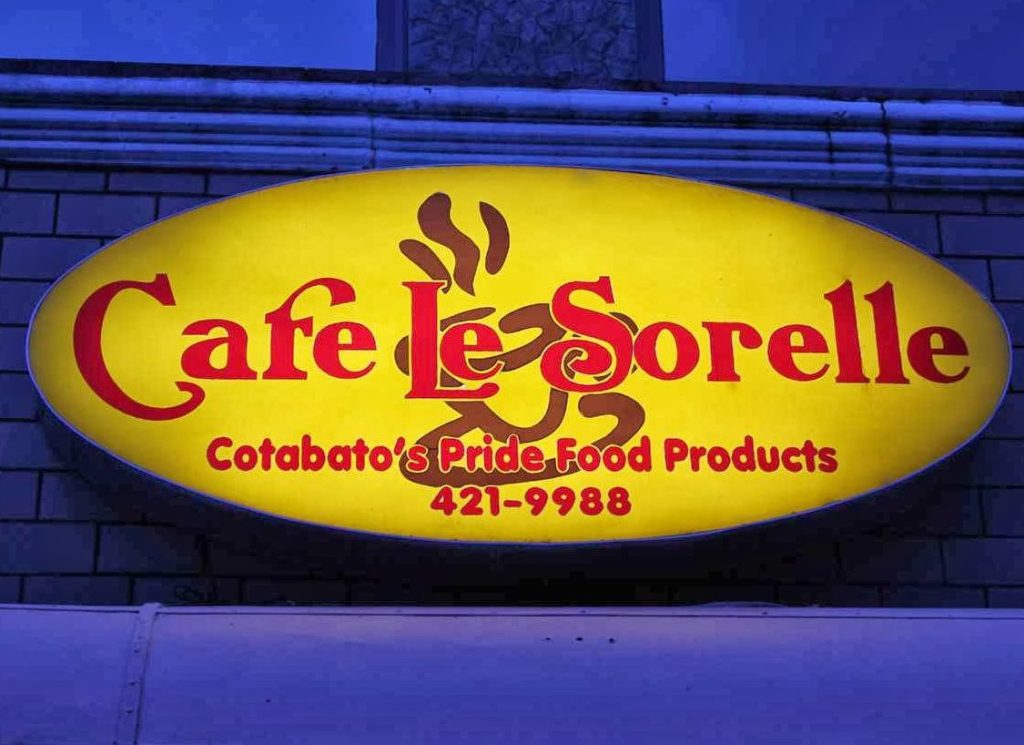 Cafe Le Sorelle 1 cafe le sorelle