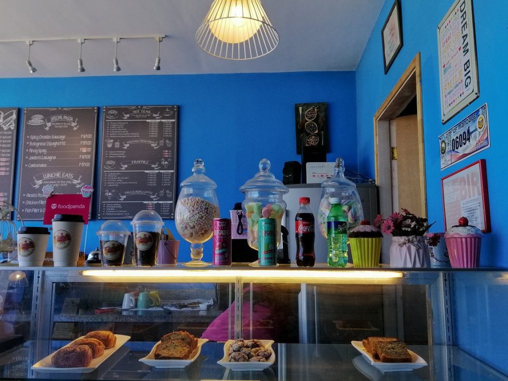 candiez cafe