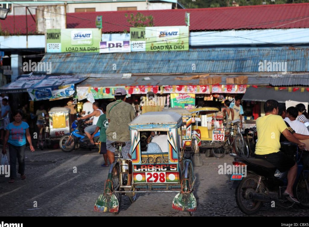 catbalogan public market