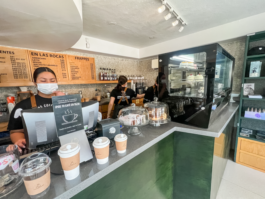 Coffee Point 1 coffee point