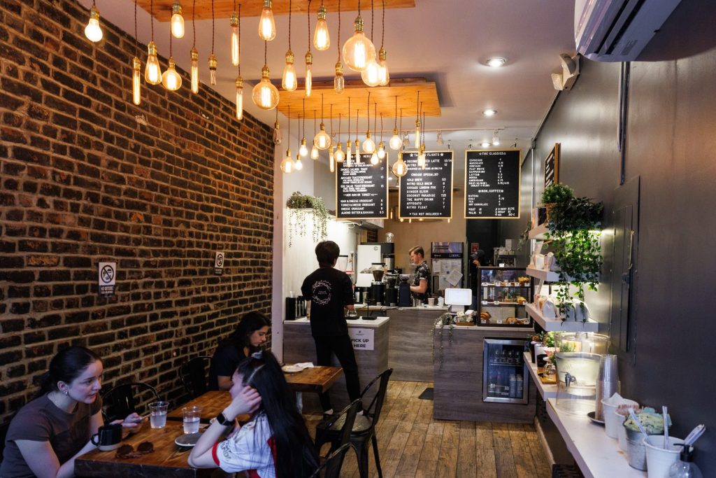 coffee project