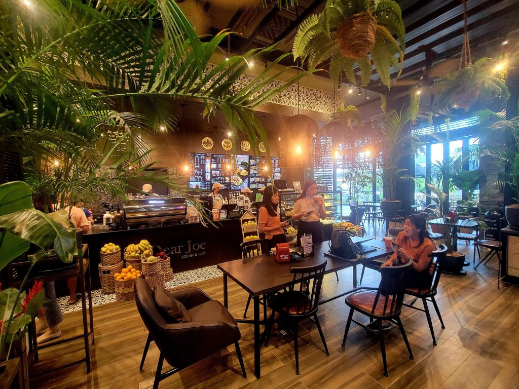 Dear Joe Coffee & Juice Vista mall 1 dear joe coffee juice vista mall