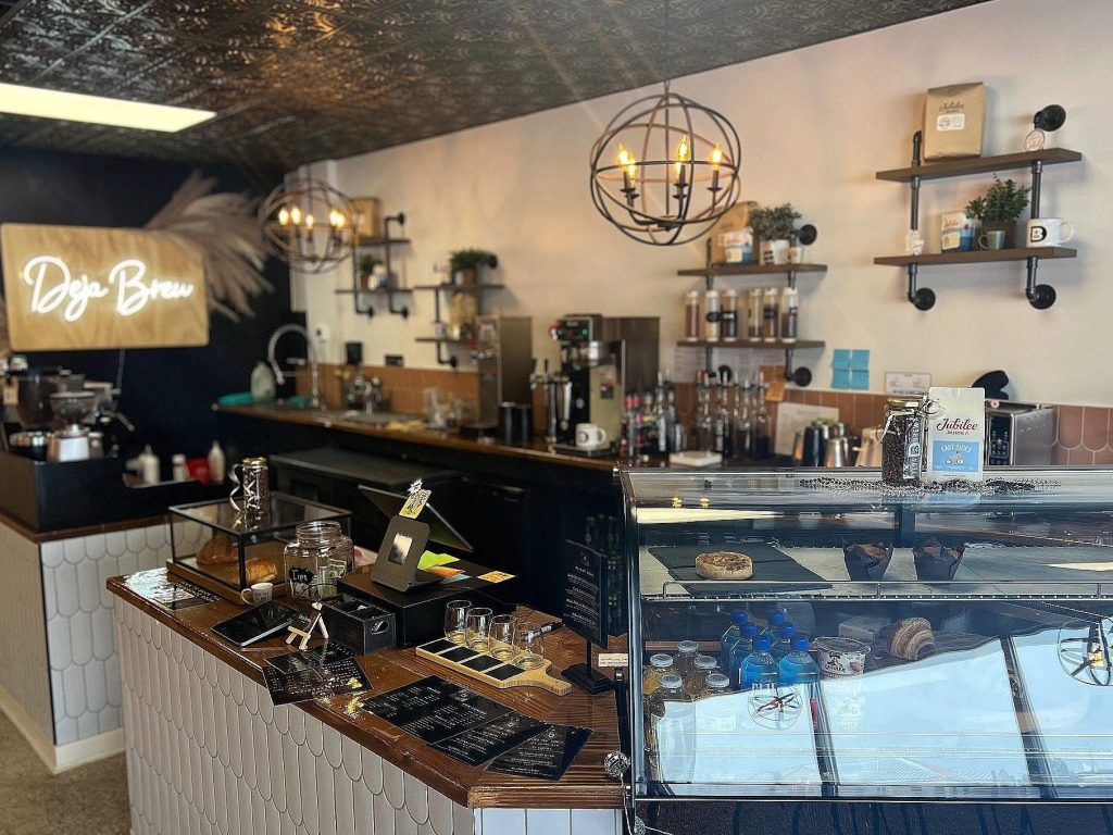 Deja Brew café 1 deja brew cafe