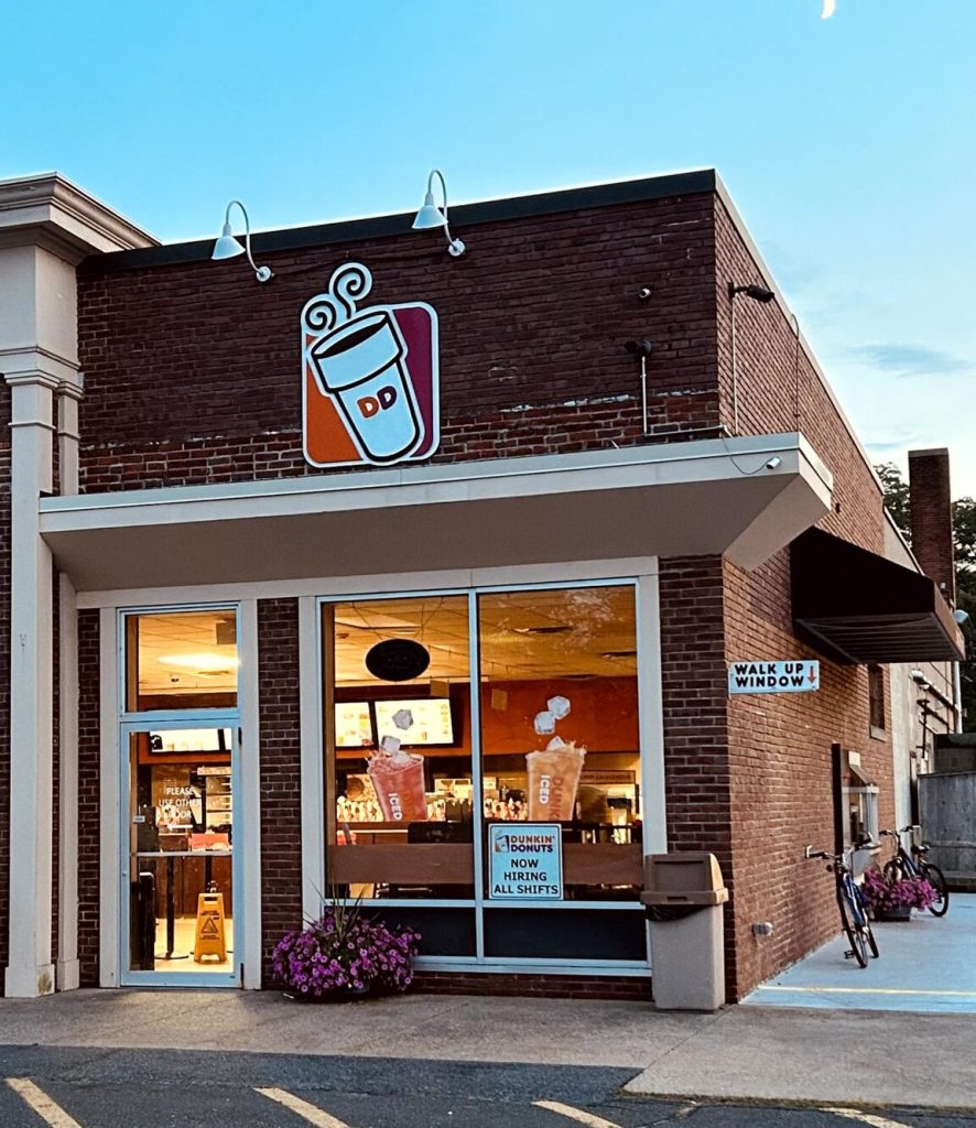 Dunkin Donuts 1 dunkin donuts