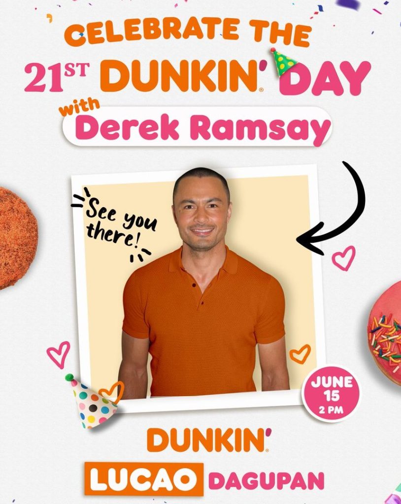 dunkin lucao