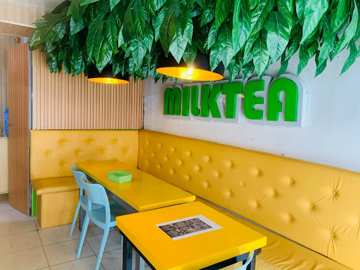 Gosago Milktea Cafe