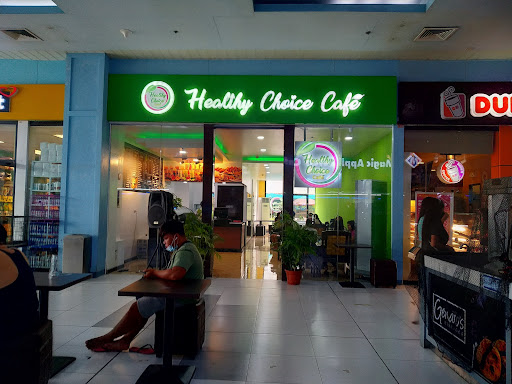 Healthy Choice Cafe - Dagupan (Nepo Mall)