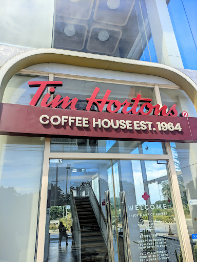 Tim Hortons Dagupan