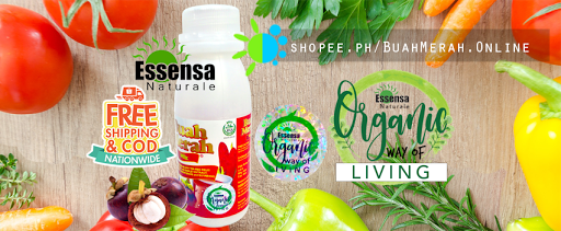 Buah Merah Mix Online by Essensa Naturale