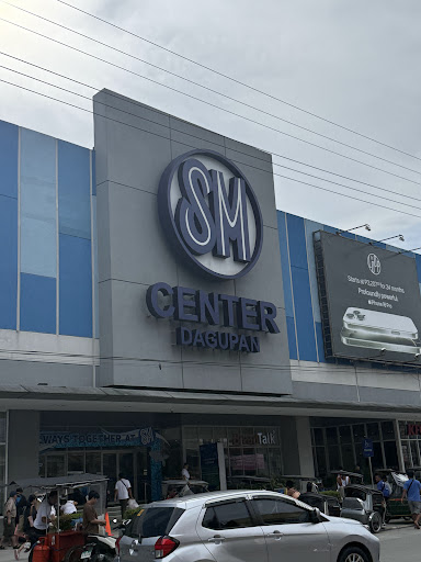SM Center Dagupan