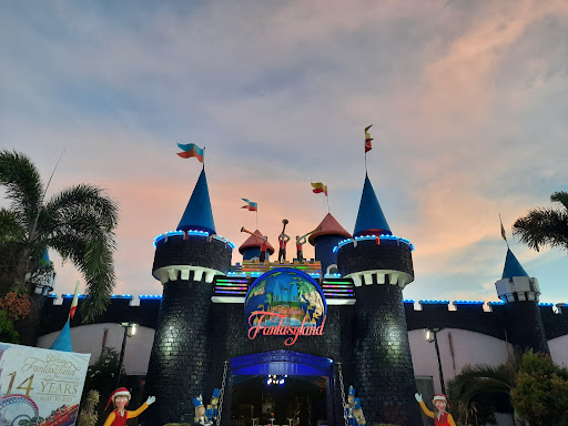 Glorious Fantasyland