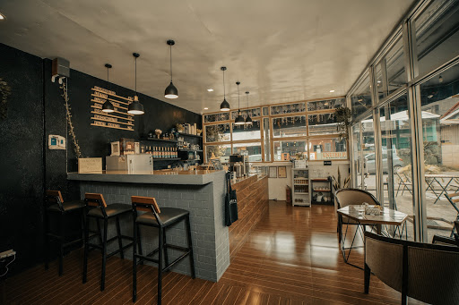 Barra Barista Coffee Co.