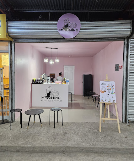 Mingming Smoothies & Waffles