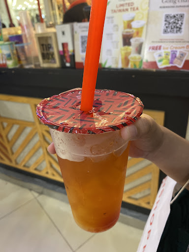 Gong cha 貢茶 Robinsons Dumaguete