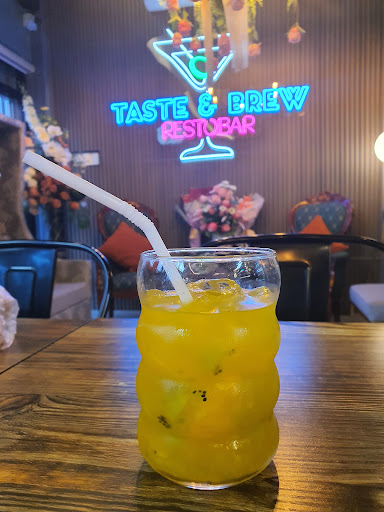 Taste And Brew Cafe