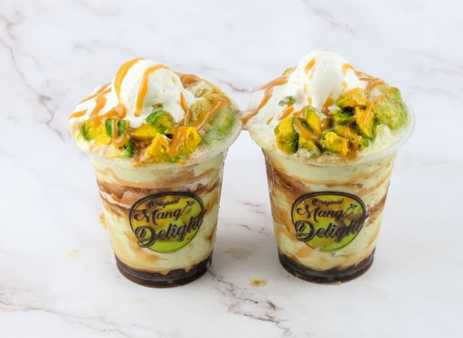 Mango Delight & Miss Brew Parklane Gen. Trias