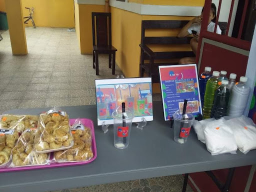 B-FRU TEA MILKTEA STATION