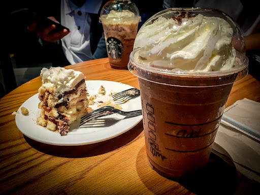 Starbucks Robinsons Place